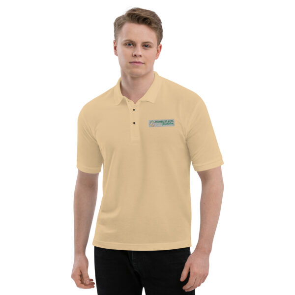 Men's Premium Polo - Image 3