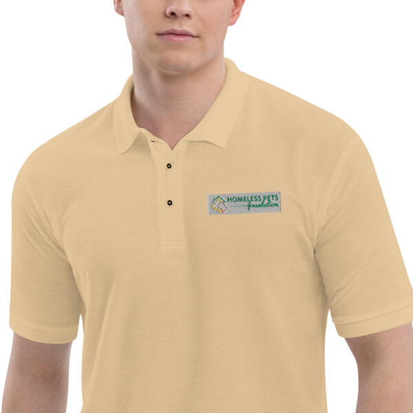 Men's Premium Polo - Image 4