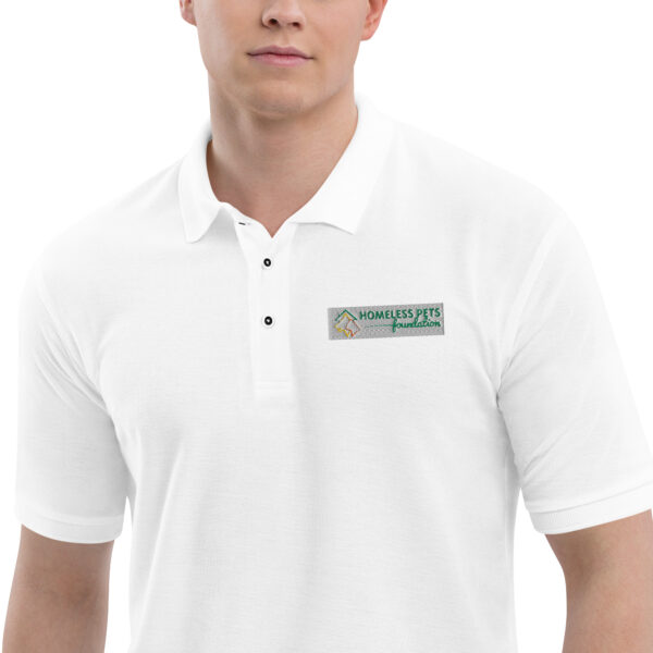 Men's Premium Polo - Image 6