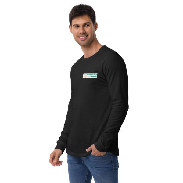 Unisex Long Sleeve Tee - Image 2