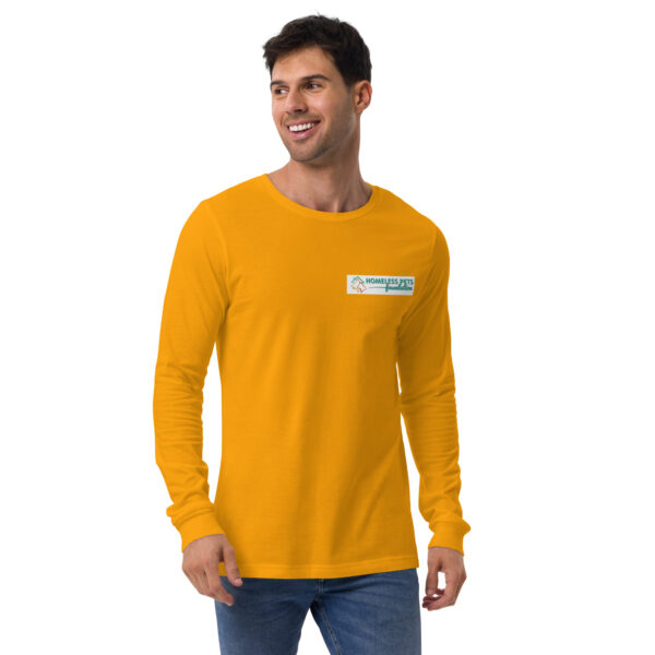 Unisex Long Sleeve Tee - Image 13