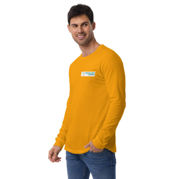Unisex Long Sleeve Tee - Image 14