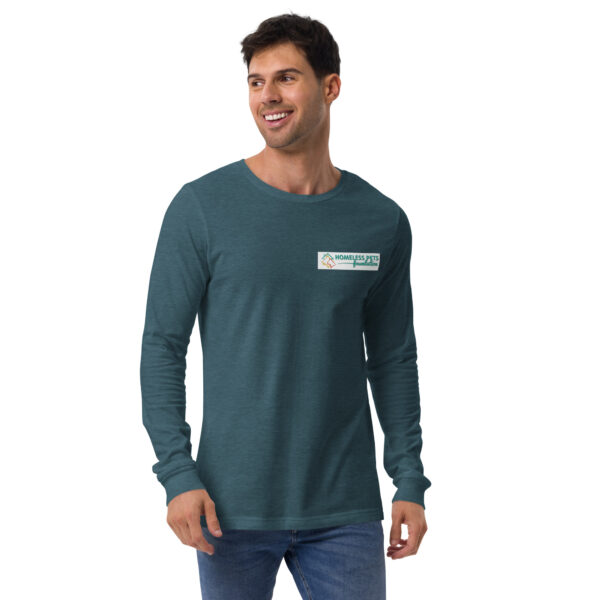 Unisex Long Sleeve Tee - Image 9