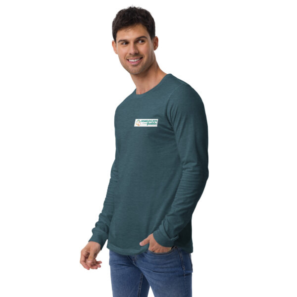 Unisex Long Sleeve Tee - Image 10