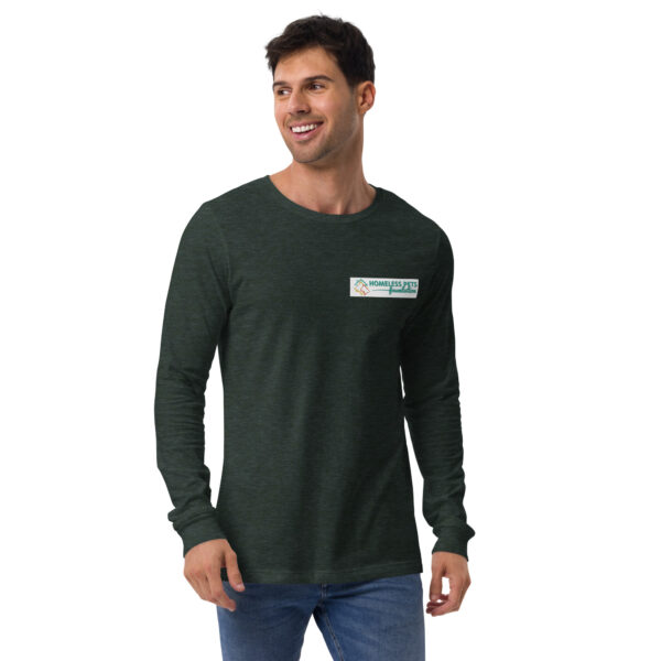 Unisex Long Sleeve Tee - Image 7