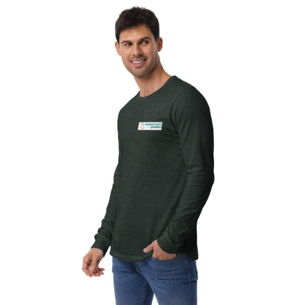 Unisex Long Sleeve Tee - Image 8