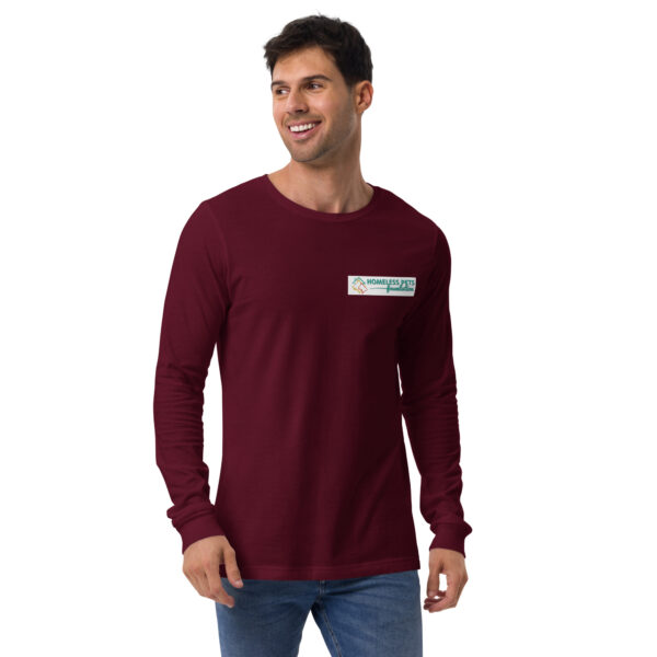 Unisex Long Sleeve Tee - Image 5