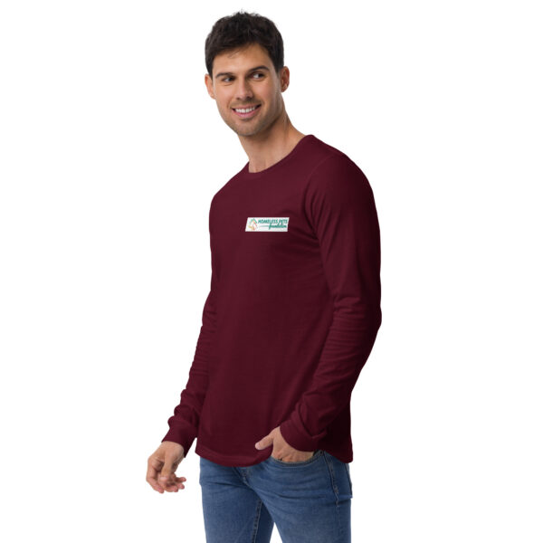 Unisex Long Sleeve Tee - Image 6