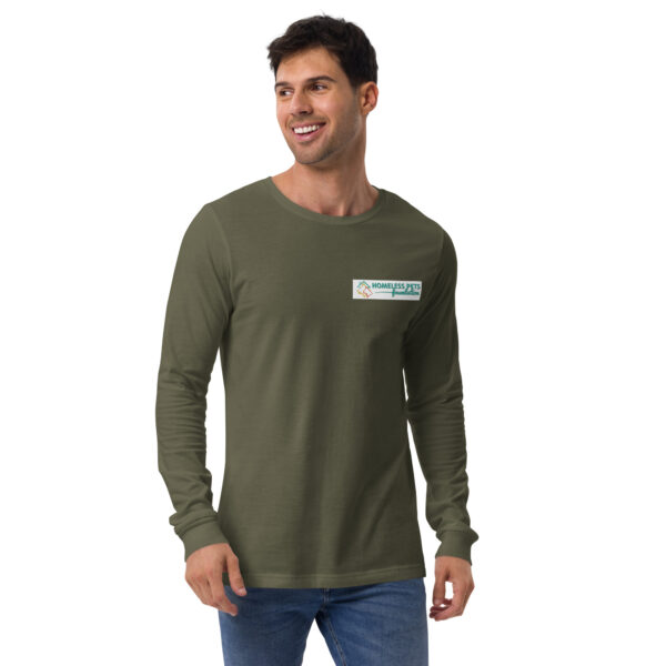 Unisex Long Sleeve Tee - Image 11
