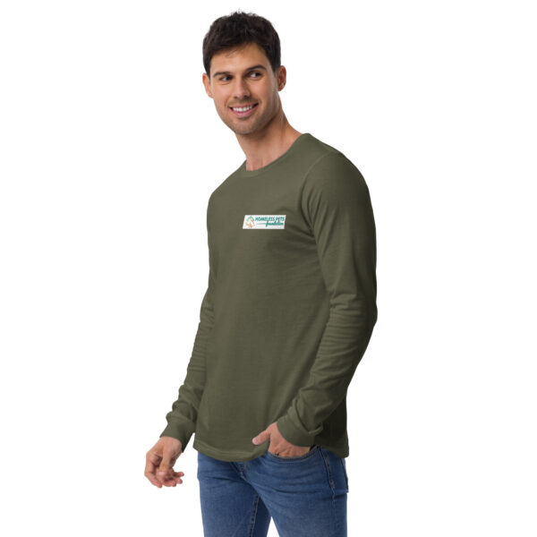 Unisex Long Sleeve Tee - Image 12