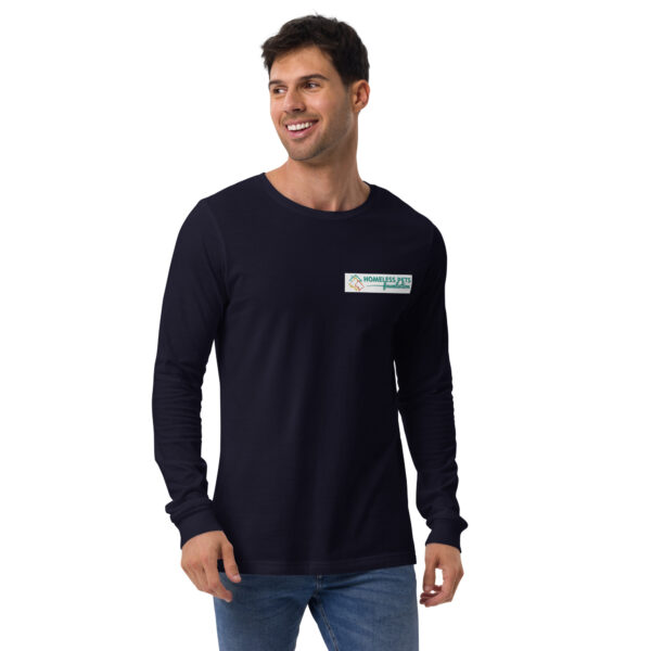 Unisex Long Sleeve Tee - Image 3