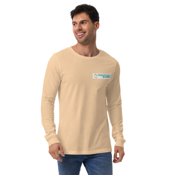 Unisex Long Sleeve Tee - Image 15