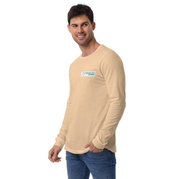 Unisex Long Sleeve Tee - Image 16