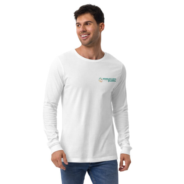 Unisex Long Sleeve Tee - Image 17