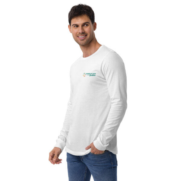 Unisex Long Sleeve Tee - Image 18